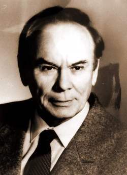 Анатолий Григорьевич Новиков